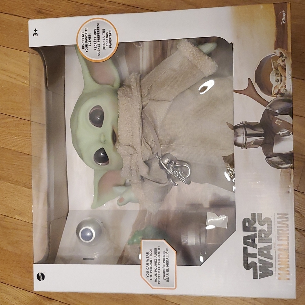Star Wars Mandalorian - Picture 1 of 4